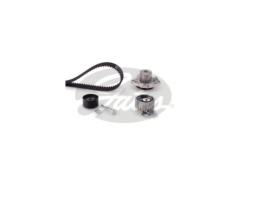 Kit distributie si pompa de apa Opel Insignia A20DTH GATES